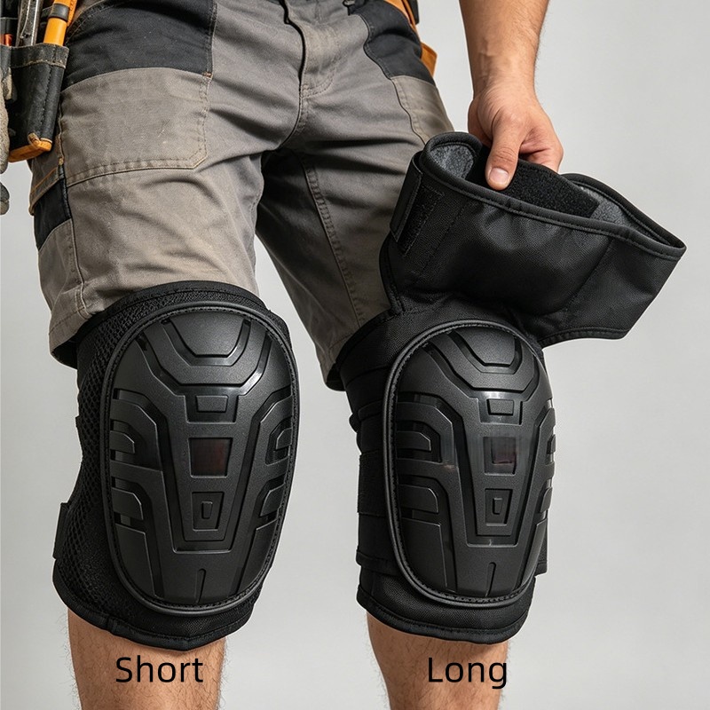 Knee Guard Hard - Genouillères épaisses résistantes à l'usure, protection