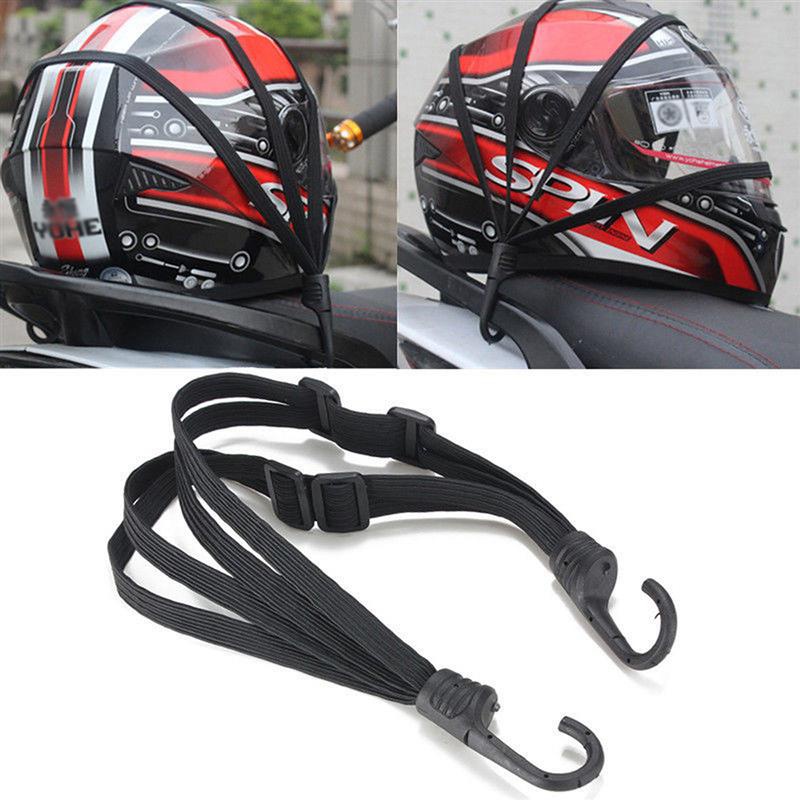 Motorcycle Gear Helmets - Sangle universelle pour bagages de Moto,