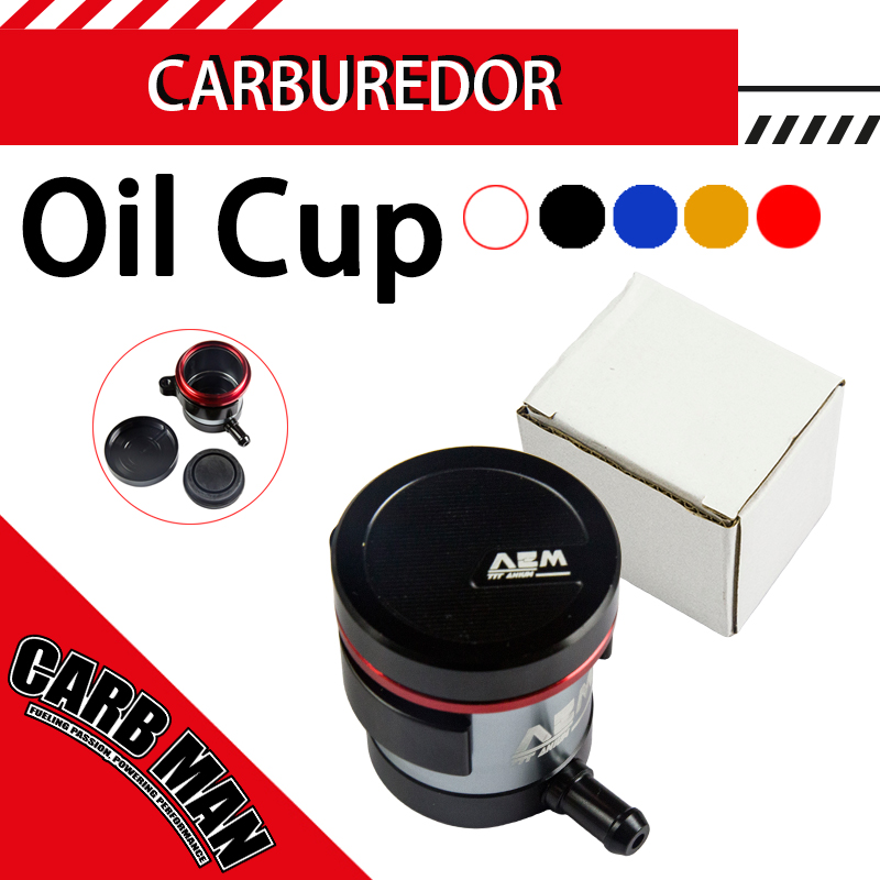 Motorcycle Gear Oil - Réservoir de liquide de frein et