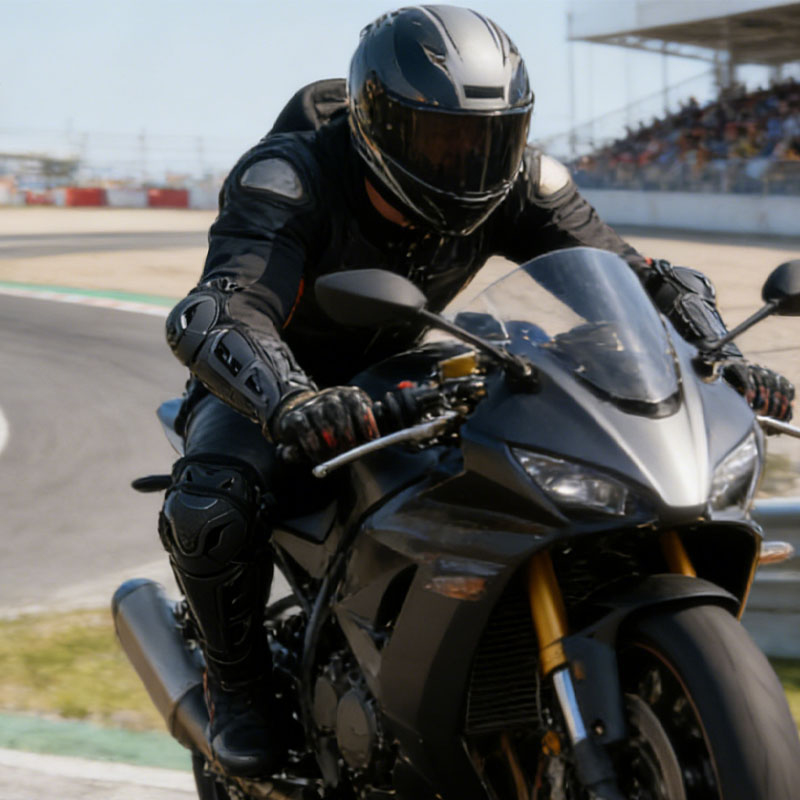 Knee Guard Hard - Équipement de protection pour genoux, coudes