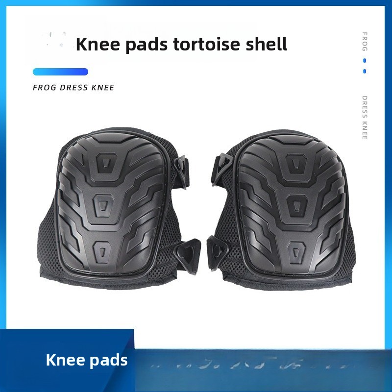 Knee Guard Hard - Genouillères et coudières de sécurité à