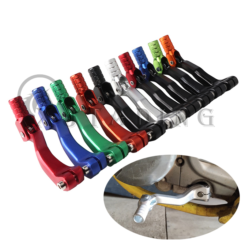 Motorcycle Gear Lever - Accessoires universels pour moto, levier de