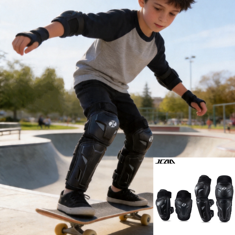 Knee Guard Hard - Protections pour genoux et coudes pour