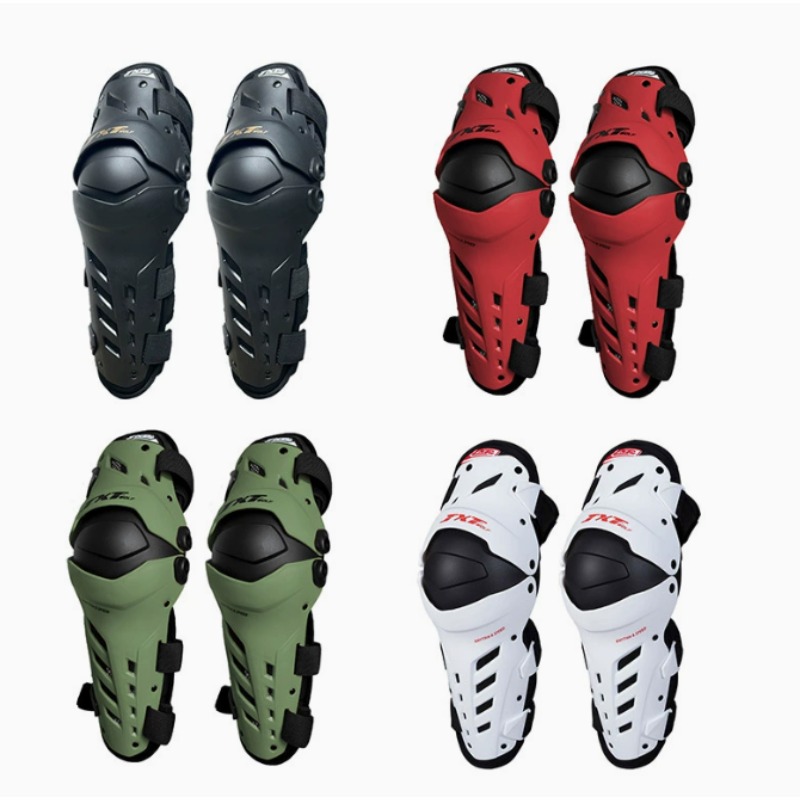 Knee Guard Hard - Genouillères et protège-tibias de moto pour