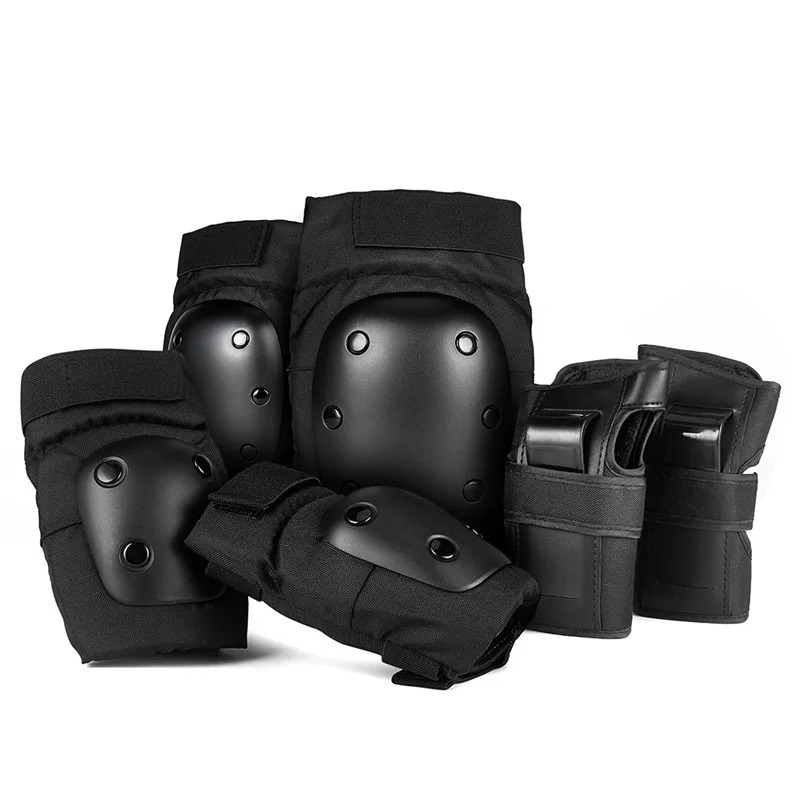 Knee Guard Hard - Ensemble d'équipement de protection pour patinage