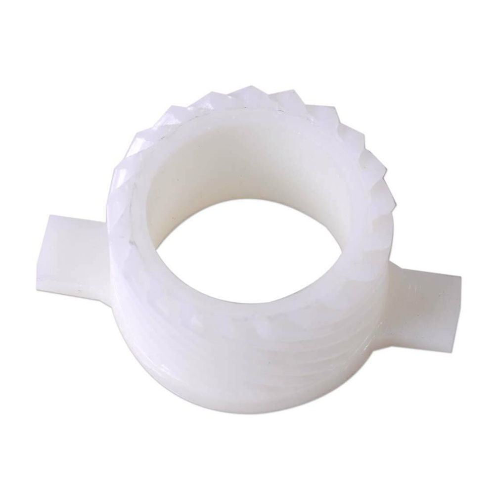 Motorcycle Gear White - Engrenage de transmission de compteur de