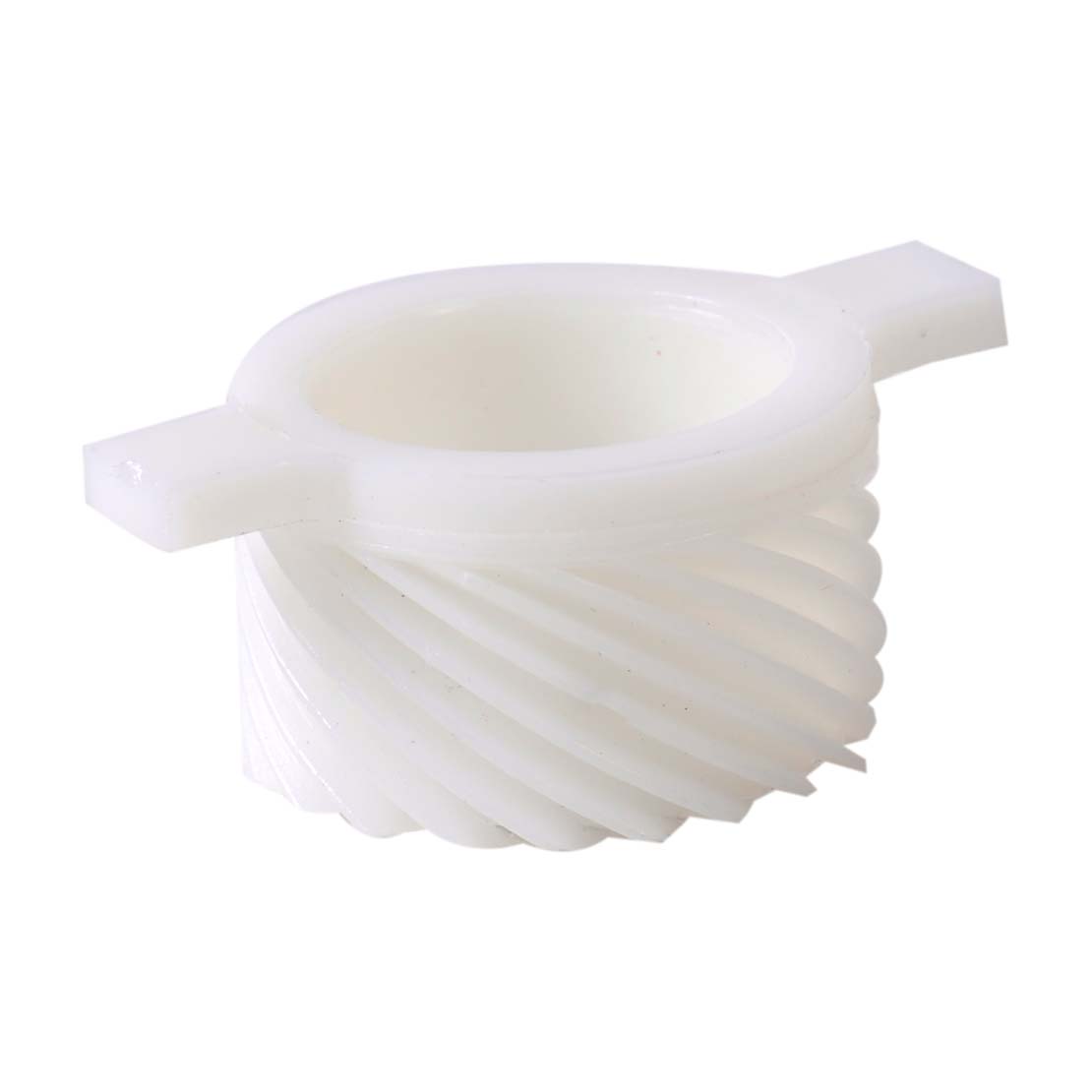 Motorcycle Gear White - Compteur de vitesse de moto en