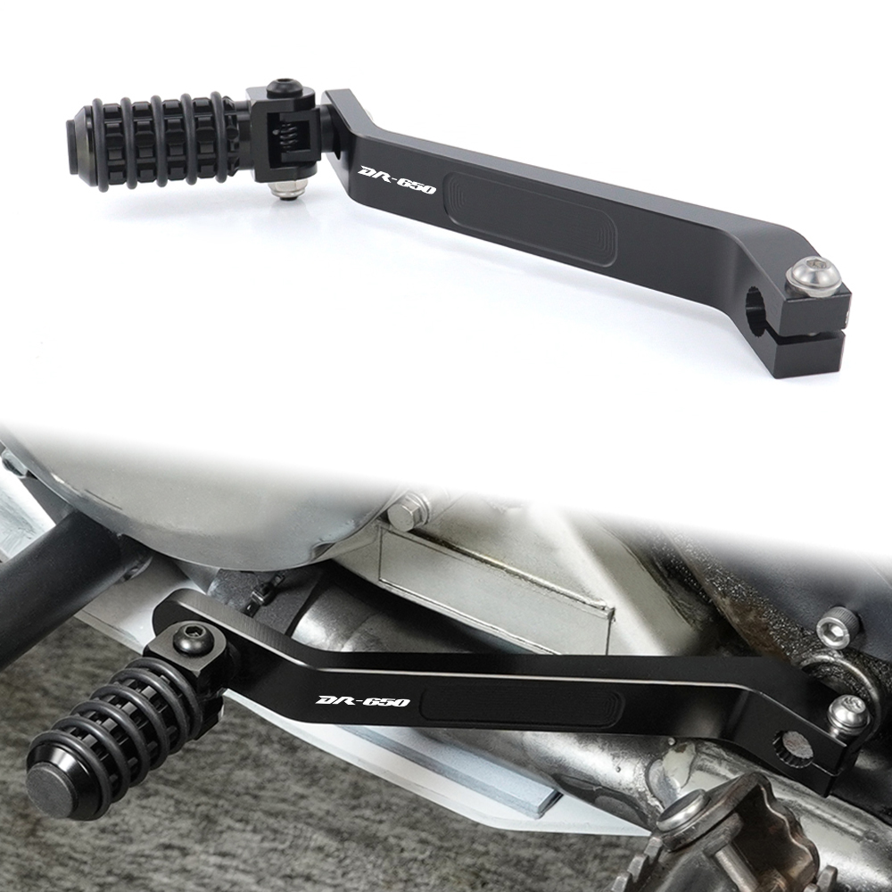 Motorcycle Gear Lever - Levier de vitesses en aluminium CNC