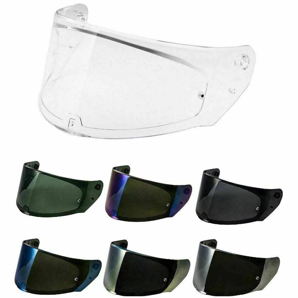 Motorcycle Gear Helmets - Visière de casque pour LS2 FF-353
