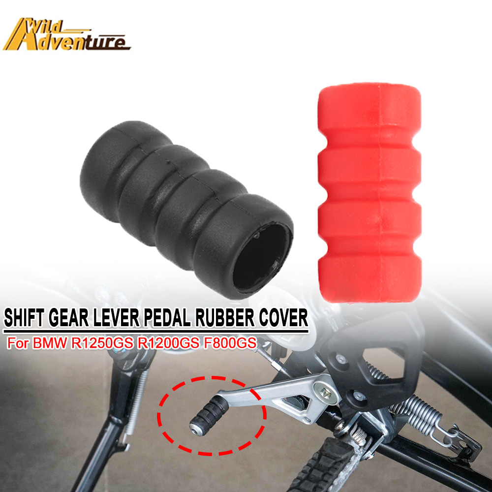 Motorcycle Gear Lever - Couvre-pédale de levier de vitesses en