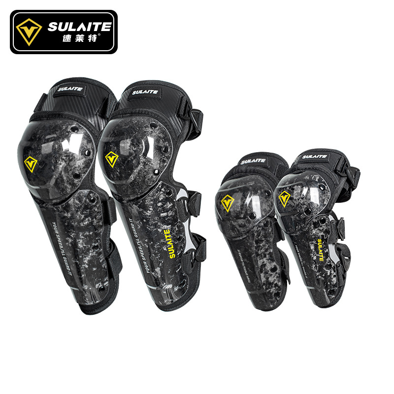 SULAITE – genouillères de moto - Knee Guard Hard avis et prix