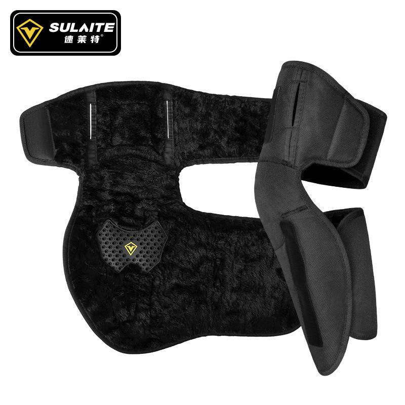 SULAITE – genouillères de moto - Knee Guard Hard avis et prix