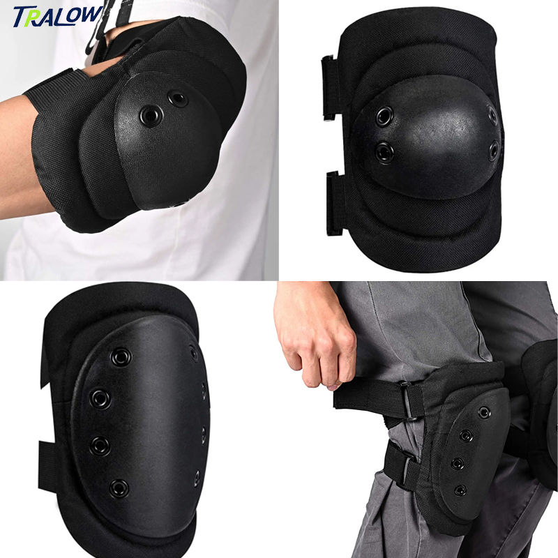 Ensemble de protections pour g - Knee Guard Hard avis et prix