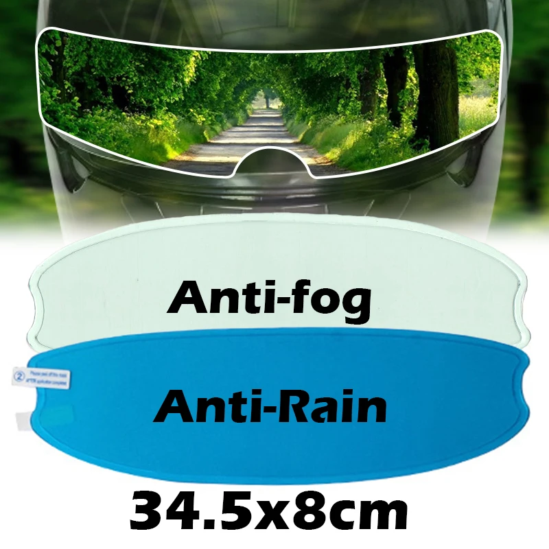 Film Anti-buée pour casque de  - Motorcycle Gear Helmets avis et prix