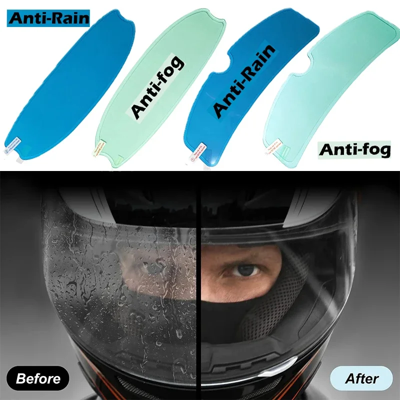 Film Anti-buée pour casque de  - Motorcycle Gear Helmets avis et prix