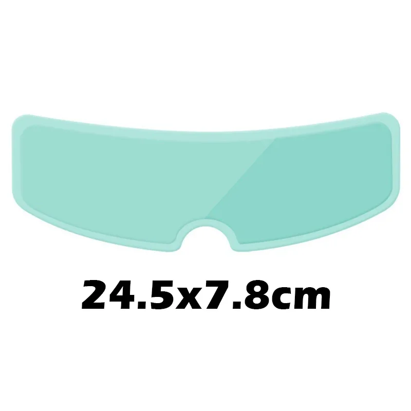 Film Anti-buée pour casque de  - Motorcycle Gear Helmets avis et prix