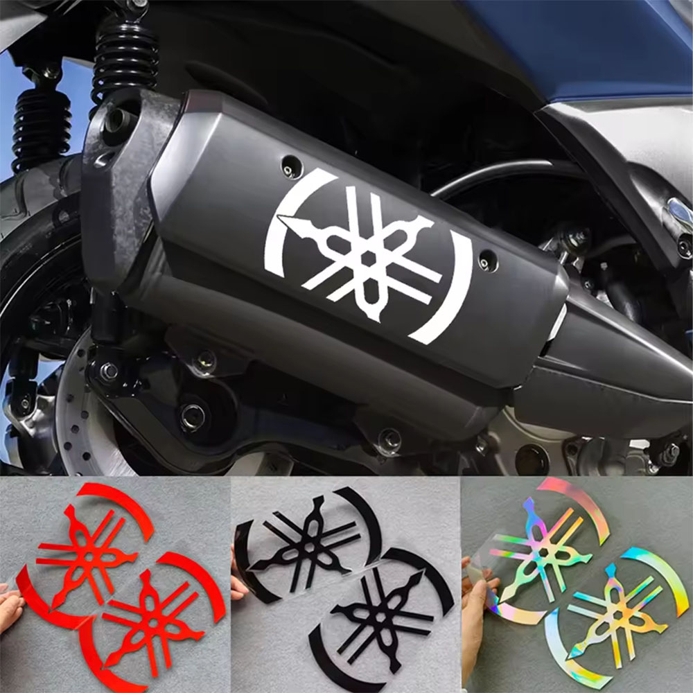 1 ensemble/ 2 pièces Autocolla - Motorcycle Gear Helmets avis et prix