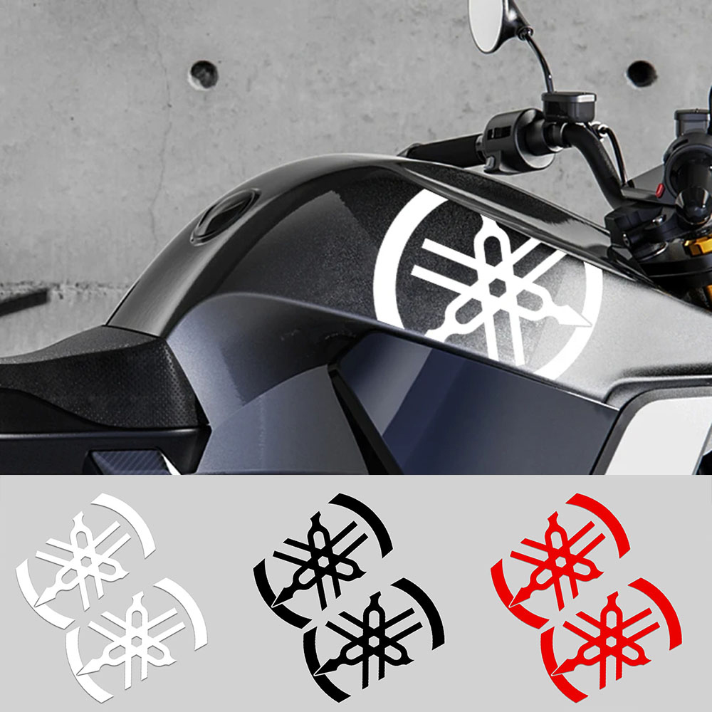 1 ensemble/ 2 pièces Autocolla - Motorcycle Gear Helmets avis et prix