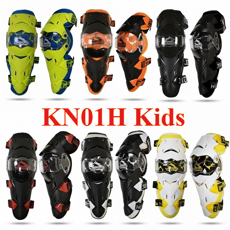 Genouillères pour enfants et j - Knee Guard Hard avis et prix