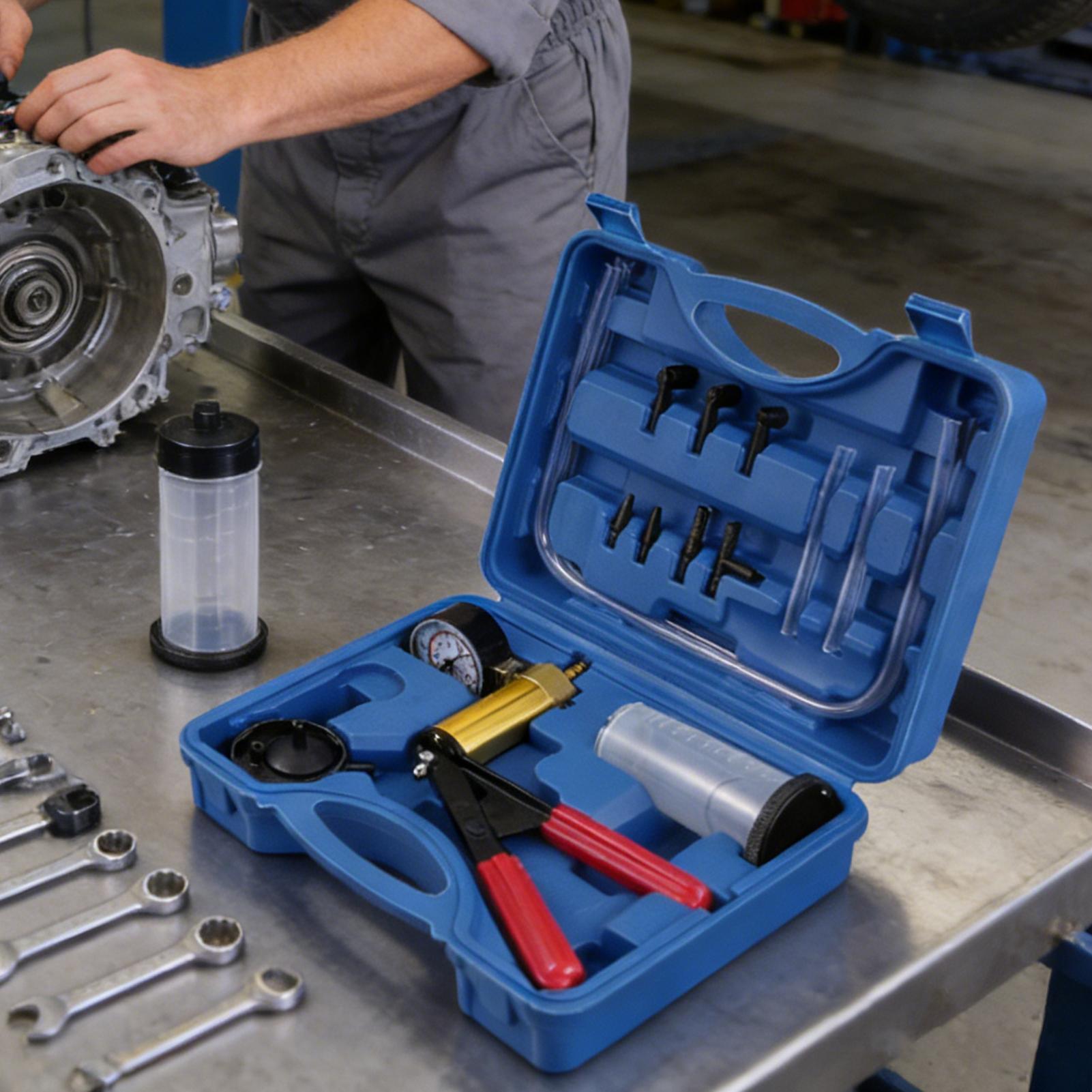 Pompe à vide pour voiture, out - Motorcycle Gear Oil avis et prix