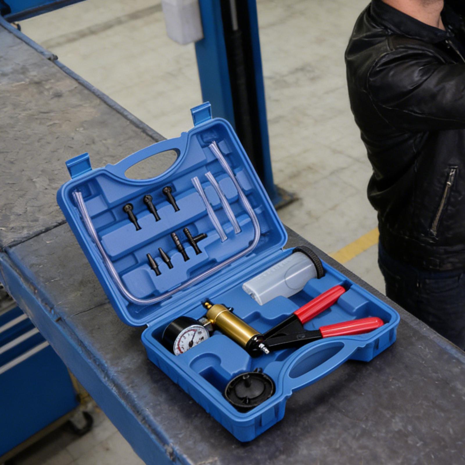 Pompe à vide pour voiture, out - Motorcycle Gear Oil avis et prix