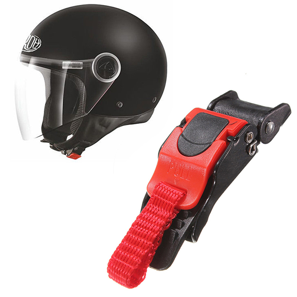 Sangle de menton pour casque d - Motorcycle Gear Helmets avis et prix