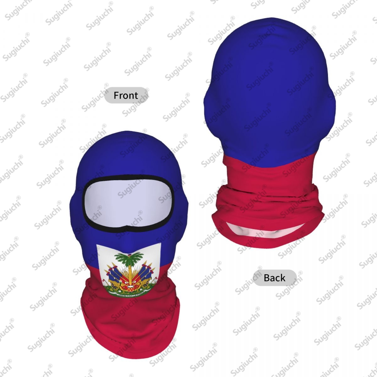 Cagoule de cyclisme intégrale  - Helmet Full Face avis et prix