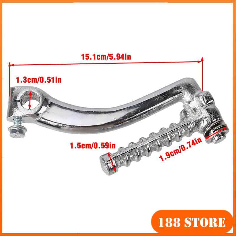 Levier de démarrage d'allumage - Motorcycle Gear Lever avis et prix