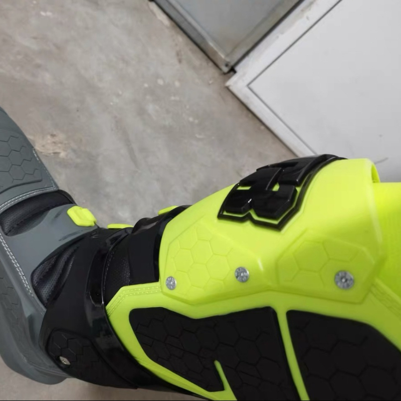 Genouillères de motocross MX2  - Knee Guard Hard avis et prix