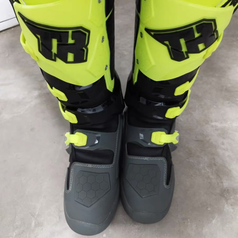 Genouillères de motocross MX2  - Knee Guard Hard avis et prix