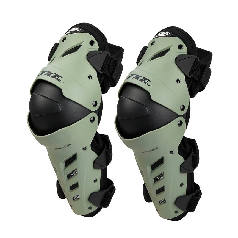 Genouillères et protège-tibias - Knee Guard Hard avis et prix