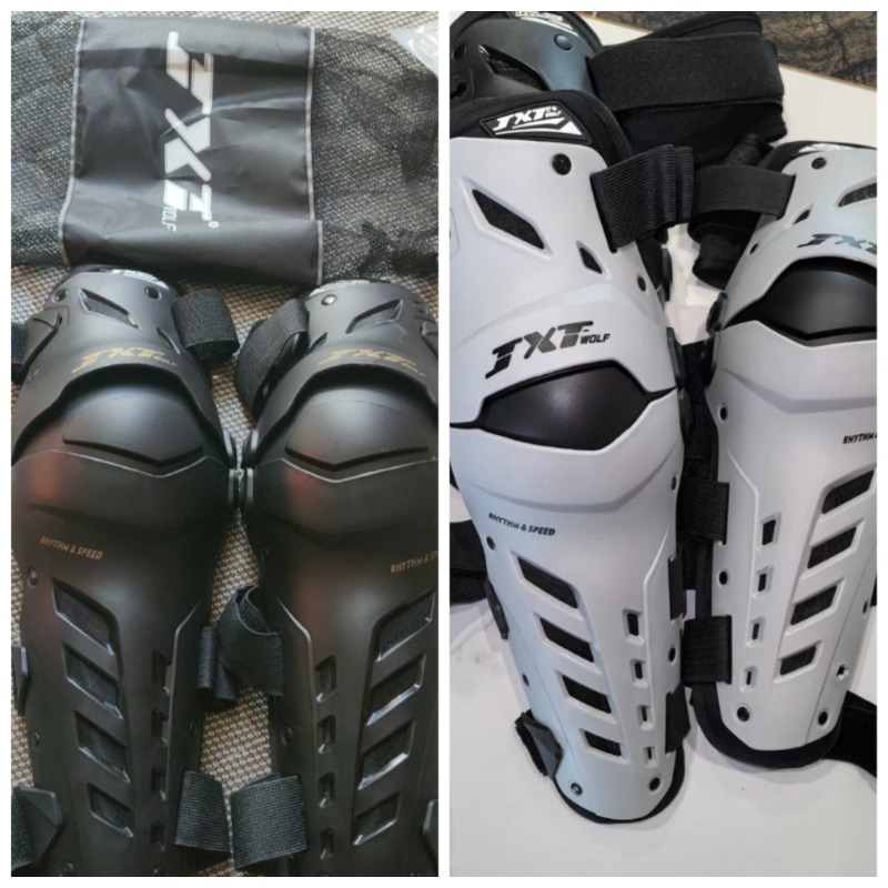 Genouillères et protège-tibias - Knee Guard Hard avis et prix