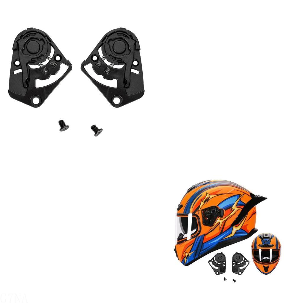 G7NA bouclier pare-brise visiè - Motorcycle Gear Helmets avis et prix