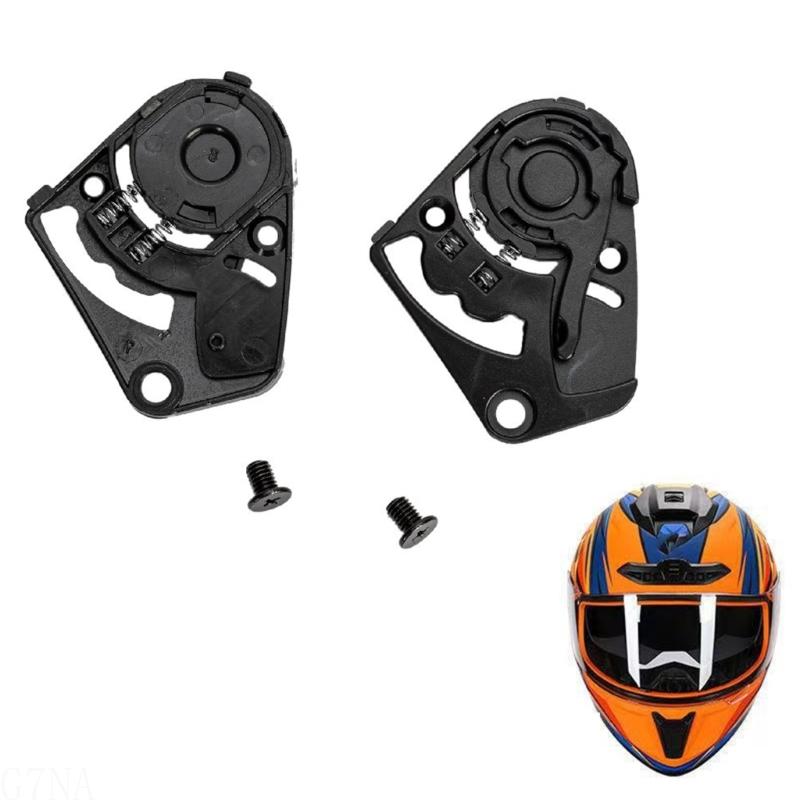 G7NA bouclier pare-brise visiè - Motorcycle Gear Helmets avis et prix