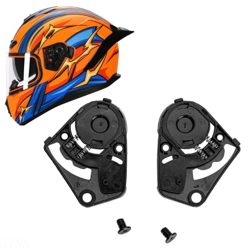 G7NA bouclier pare-brise visiè - Motorcycle Gear Helmets avis et prix