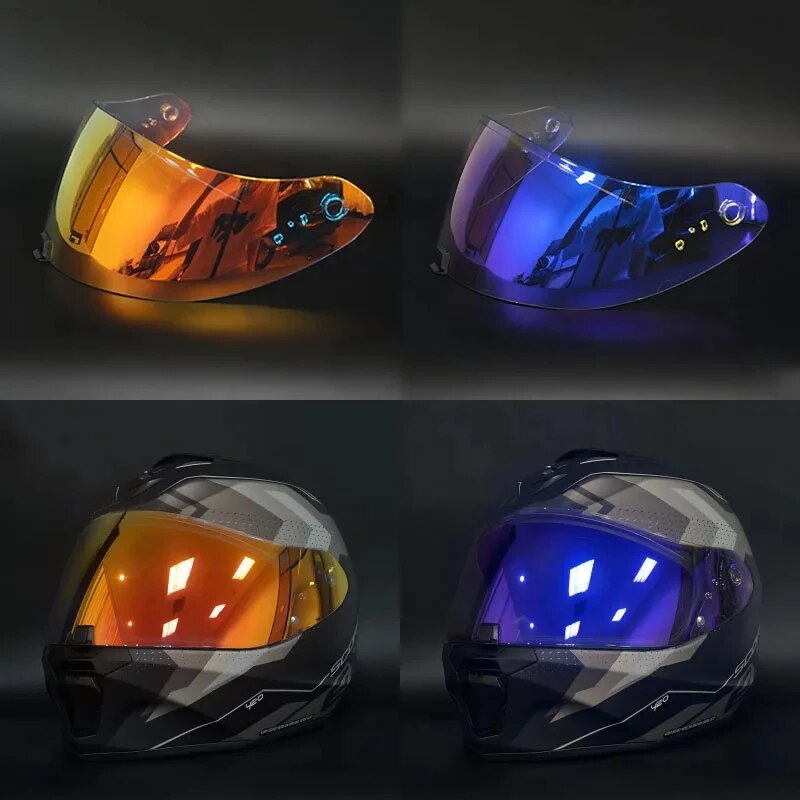 Visière de protection pour cas - Helmet Full Face avis et prix