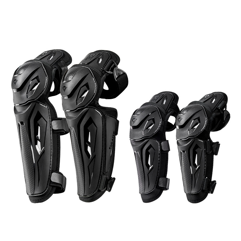 Ensemble de protections pour g - Knee Guard Hard avis et prix