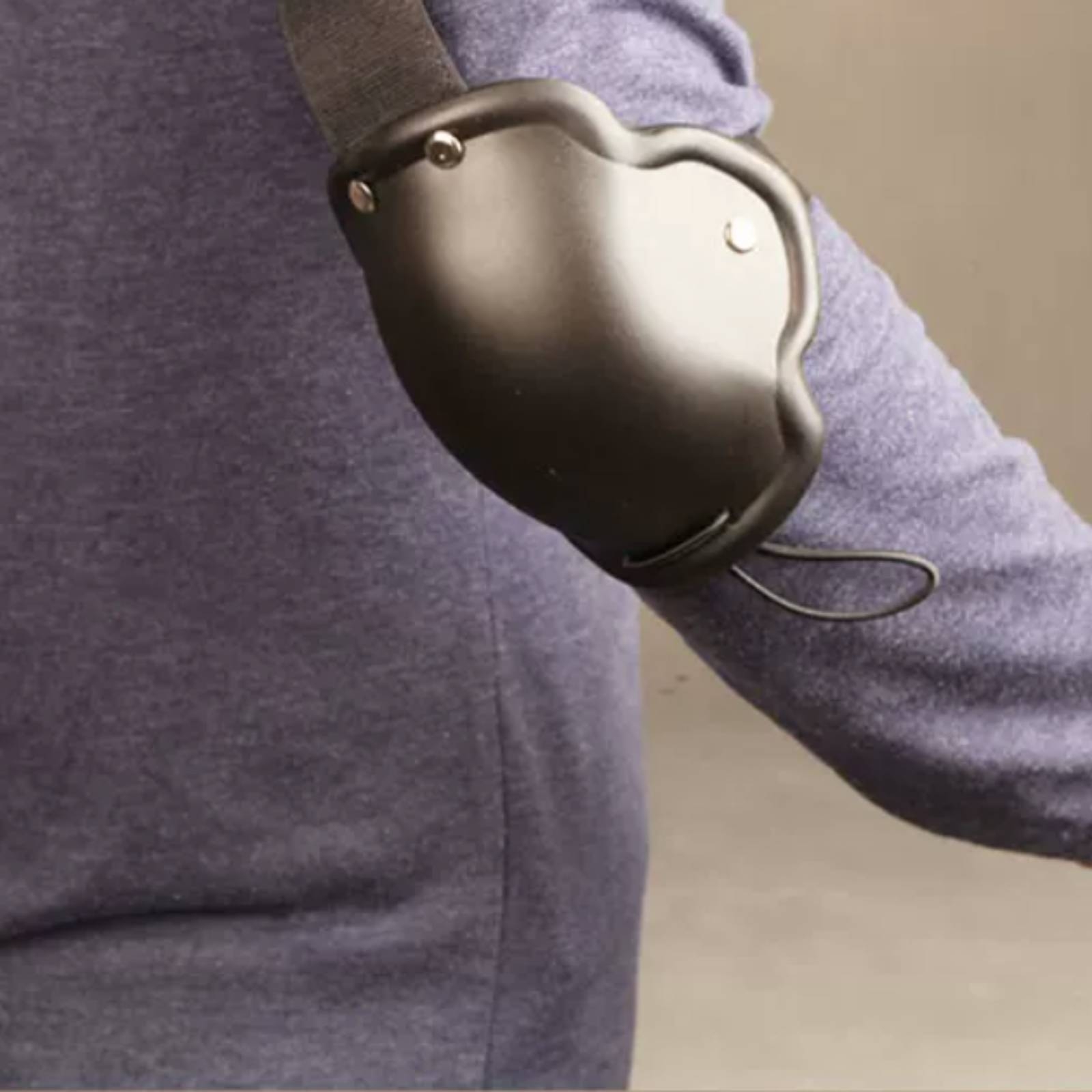 2 protections de genoux, coude - Knee Guard Hard avis et prix