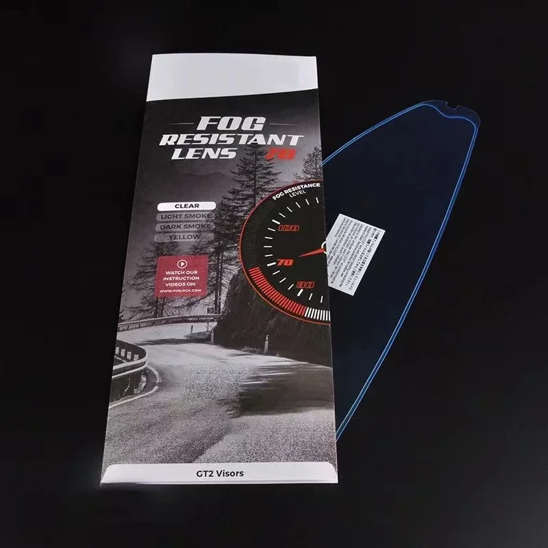 Film Anti-buée pour AGV, HJC,  - Helmet Full Face avis et prix