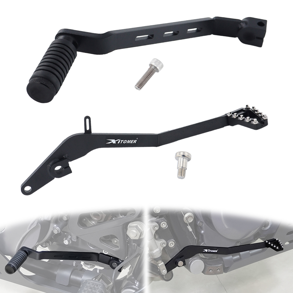 Pour Kawasaki KLR650 KLR 650 1 - Motorcycle Gear Lever avis et prix