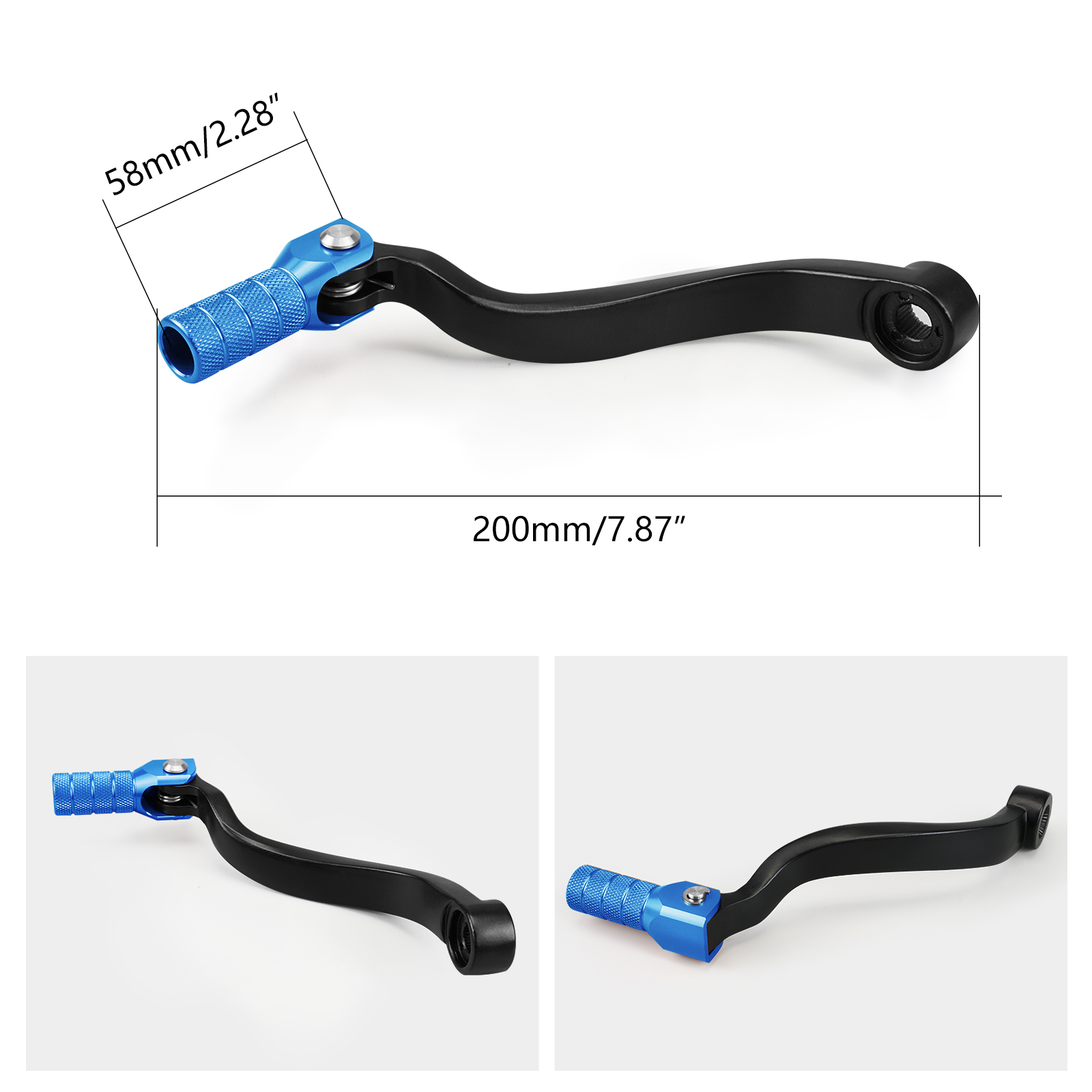 Levier de changement de vitess - Motorcycle Gear Lever avis et prix