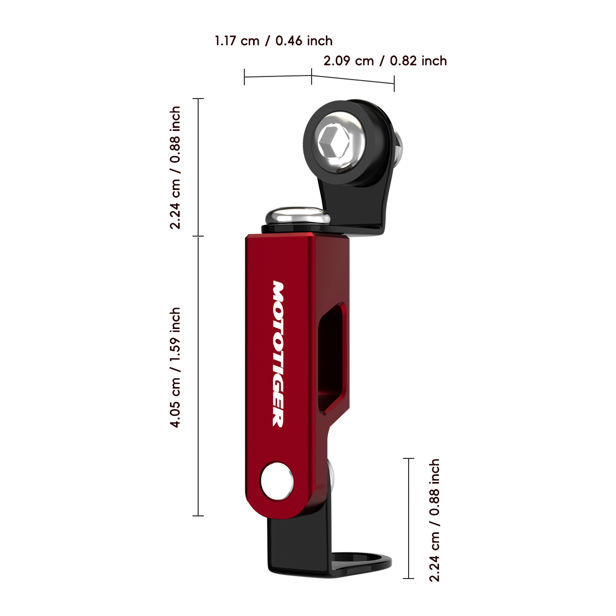 Support universel CNC pour rés - Motorcycle Gear Oil avis et prix