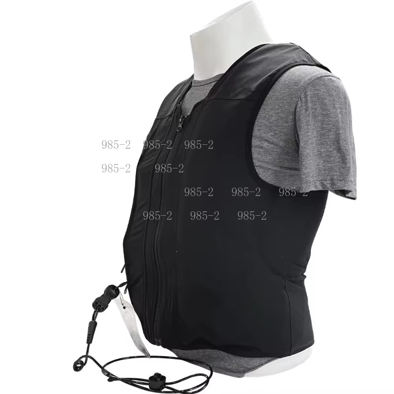 Gilet airbag équestre, veste d - Motorcycle Gear With Airbag avis et prix