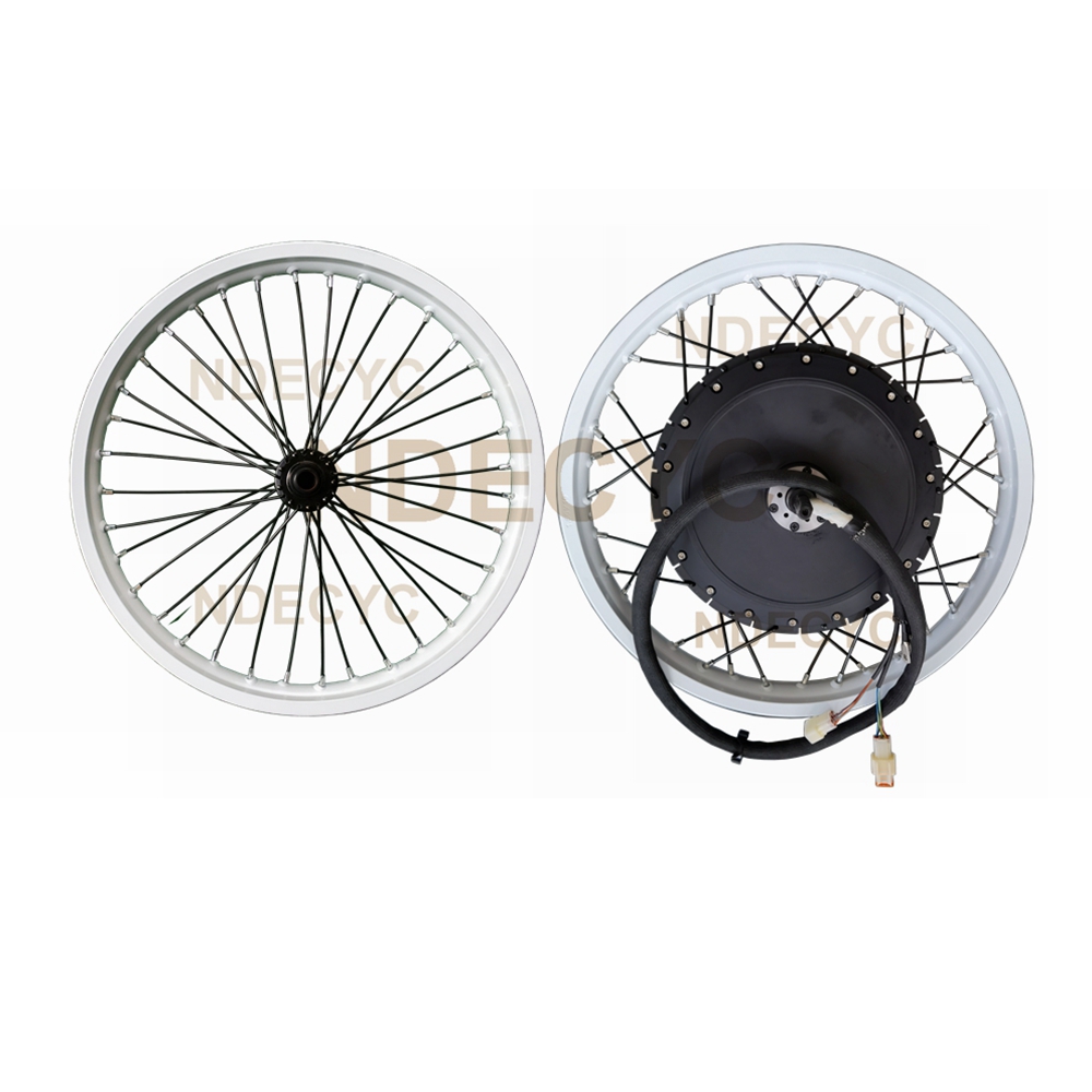 Roue de moteur de moyeu arrièr - Motorcycle Gear White avis et prix