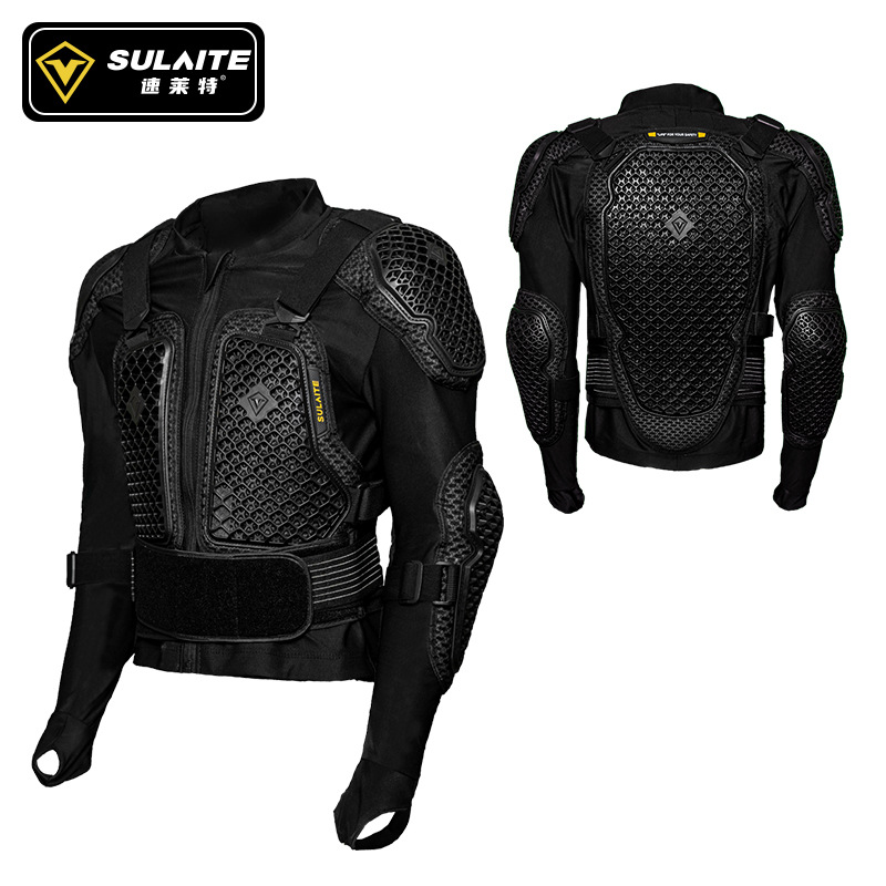 Ensemble veste et pantalon de  - Motorcycle Gear White avis et prix