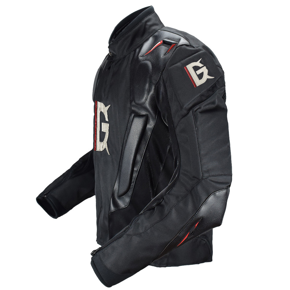 Ensemble de combinaison de mot - Motorcycle Gear With Airbag avis et prix