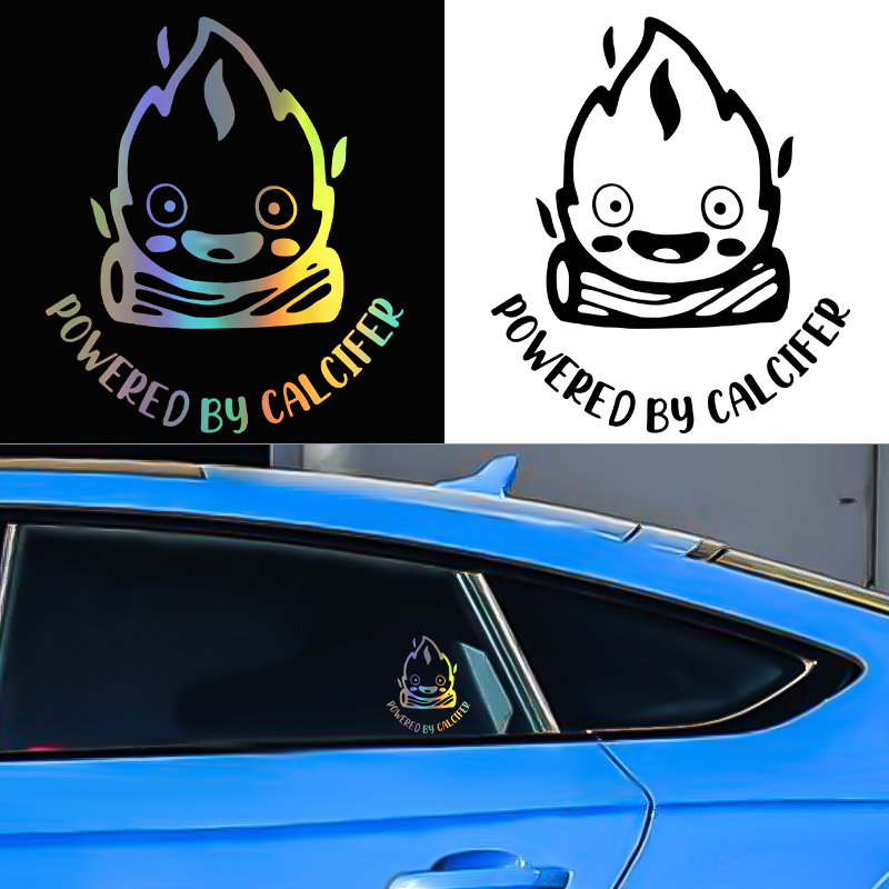 Alimenté par Calcifer bouchon  - Motorcycle Gear Helmets avis et prix
