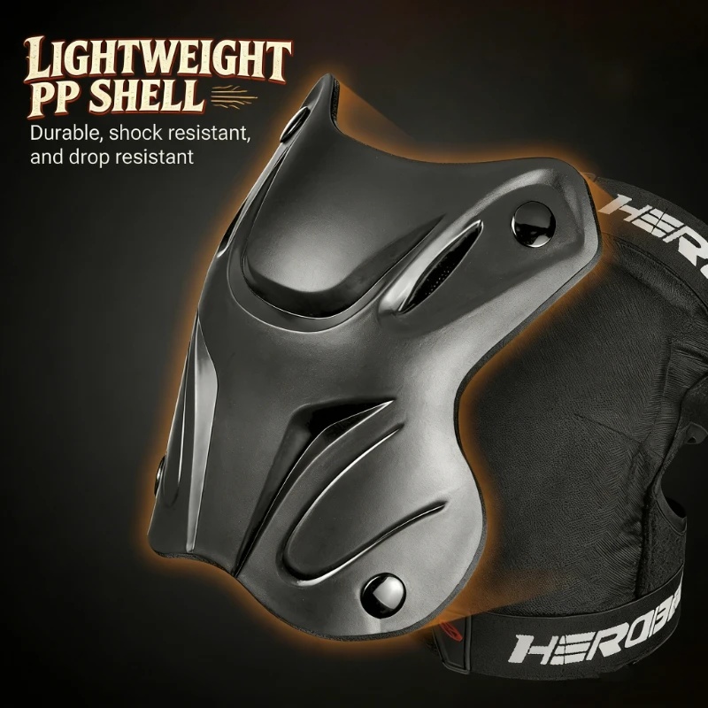 Protections anti-chute résista - Knee Guard Hard avis et prix