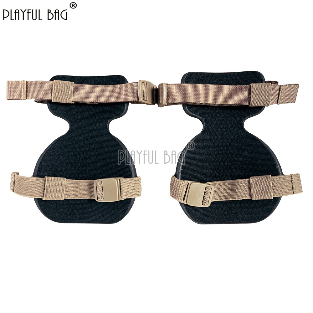 Genouillères tactiques rigides - Knee Guard Hard avis et prix
