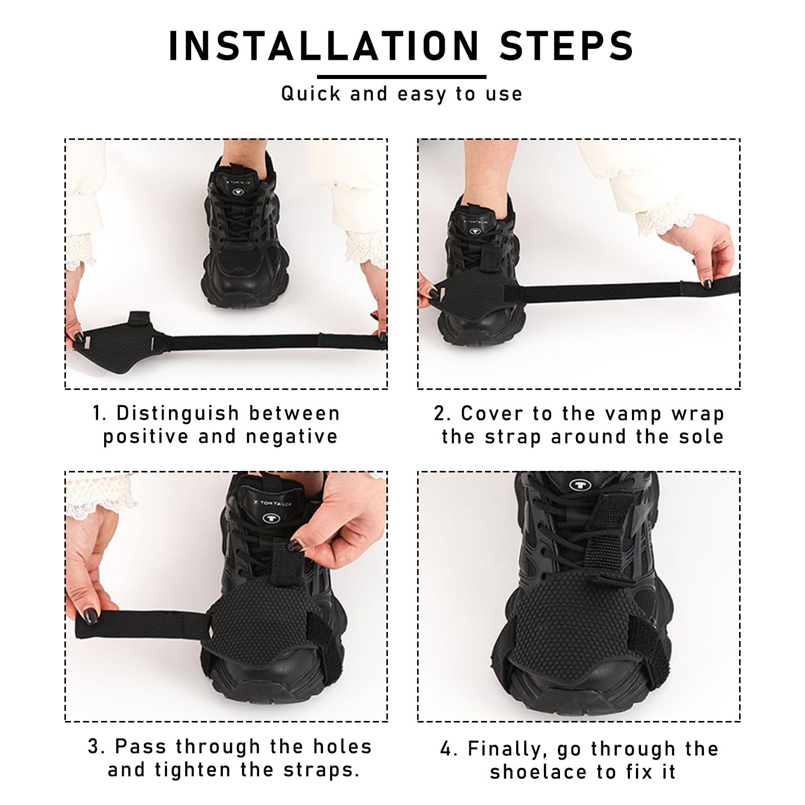 Protection antidérapante pour  - Motorcycle Gear Lever avis et prix